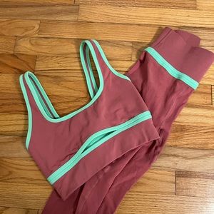 Fabletics workout set